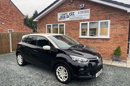 Renault Captur (13-19) 1.5 dCi (90bhp) Dynamique S MediaNav 5d For Sale - Carefully Considered Cars Ltd, Wombourne