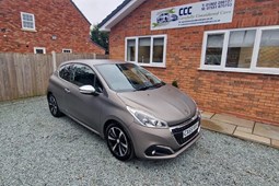 Peugeot 208 Hatchback (12-19) 1.2 PureTech Allure 3d For Sale - Carefully Considered Cars Ltd, Wombourne