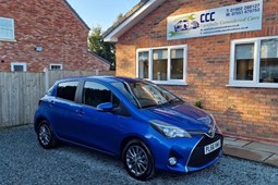 Toyota Yaris (11-20) 1.33 VVT-i Icon (07/14-) 5d For Sale - Carefully Considered Cars Ltd, Wombourne