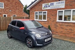 Citroen C1 (14-22) 1.2 PureTech Feel Edition Sunrise 5d For Sale - Carefully Considered Cars Ltd, Wombourne