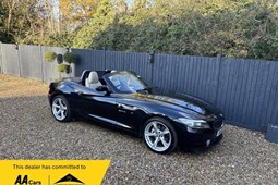 BMW Z4 Roadster (09-17) 18i sDrive M Sport 2d For Sale - Farmhouse Motors Ltd, Harlow