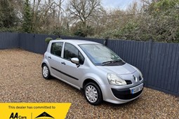 Renault Modus (04-12) 1.2 Expression 5d (AC) (Euro 4) For Sale - Farmhouse Motors Ltd, Harlow