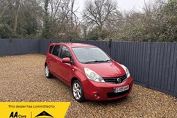 Nissan Note (06-13) 1.6 Tekna (2009) 5d Auto For Sale - Farmhouse Motors Ltd, Harlow