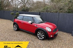 MINI Hatchback (06-13) 1.6 Cooper London 2012 3d For Sale - Farmhouse Motors Ltd, Harlow