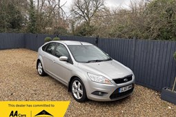 Ford Focus Hatchback (05-11) 1.6 Sport (2010-) 5d For Sale - Farmhouse Motors Ltd, Harlow