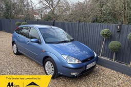 Ford Focus Hatchback (98-04) 1.8 Ghia 5d (01) For Sale - Farmhouse Motors Ltd, Harlow