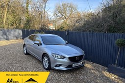 Mazda 6 (13-22) 2.2d SE-L Nav 4d For Sale - Farmhouse Motors Ltd, Harlow