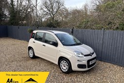 Fiat Panda (12-24) 1.2 Easy 5d For Sale - Farmhouse Motors Ltd, Harlow