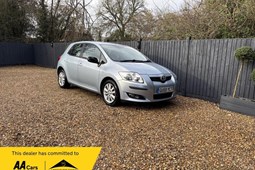 Toyota Auris (07-13) 1.4 VVTi LE 5d For Sale - Farmhouse Motors Ltd, Harlow