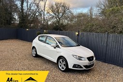 SEAT Ibiza Hatchback (08-17) 1.4 Sport 5d For Sale - Farmhouse Motors Ltd, Harlow