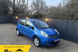 Nissan Note (06-13) 1.6 Acenta 5d For Sale - Farmhouse Motors Ltd, Harlow