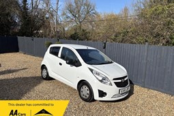 Chevrolet Spark (10-15) 1.0i + 5d For Sale - Farmhouse Motors Ltd, Harlow