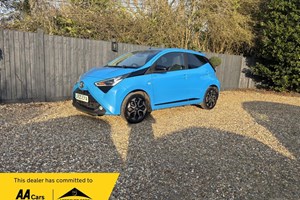 Toyota Aygo (14-22) X-Trend 1.0 VVT-i 5d For Sale - Farmhouse Motors Ltd, Harlow