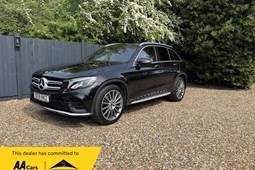 Mercedes-Benz GLC-Class (15-22) GLC 250d AMG Line Premium 5d Auto For Sale - Farmhouse Motors Ltd, Harlow