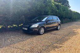 Kia Ceed Hatchback (07-12) 1.6 LS 5d Auto For Sale - Farmhouse Motors Ltd, Harlow