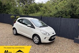 Ford Ka (09-16) 1.2 Edge (Start Stop) 3d For Sale - Farmhouse Motors Ltd, Harlow