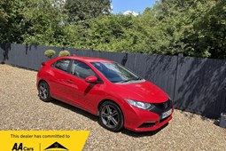 Honda Civic Hatchback (12-17) 1.8 i-VTEC Ti 5d For Sale - Farmhouse Motors Ltd, Harlow