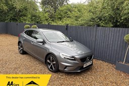 Volvo V40 Hatchback (12-19) T5 (245bhp) R DESIGN Nav Plus 5d Geartronic For Sale - Farmhouse Motors Ltd, Harlow