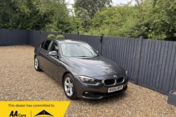 BMW 3-Series Saloon (12-19) 320i SE (07/15-) 4d Step Auto For Sale - Farmhouse Motors Ltd, Harlow