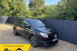 Nissan Qashqai (07-13) 1.5 dCi (110bhp) N-Tec 5d For Sale - Farmhouse Motors Ltd, Harlow