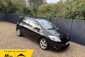Toyota Auris (07-13) 1.33 Dual VVTi TR (2010) 5d For Sale - Farmhouse Motors Ltd, Harlow
