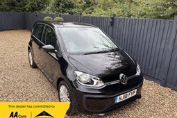 Volkswagen Up (12-23) Move Up 1.0 60PS 5d For Sale - Farmhouse Motors Ltd, Harlow