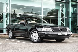 Mercedes-Benz SL-Class (89-02) SL320 2d Auto (5) For Sale - Lister Classics, Blackburn