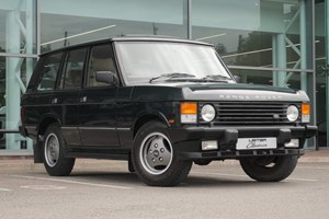 Land Rover Range Rover (81-98) 3.9 EFi Vogue 4d Auto For Sale - Lister Classics, Blackburn