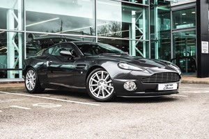 Aston Martin Vanquish (01-07) S V12 2+0 2d Auto For Sale - Lister Classics, Blackburn