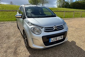 Citroen C1 (14-22) Airscape 1.2 VTi Flair 5d For Sale - Top Value Motors, Brentwood