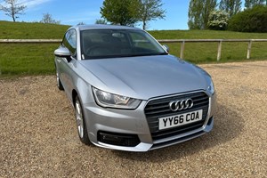 Audi A1 Hatchback (10-18) 1.0 TFSI Sport 3d For Sale - Top Value Motors, Brentwood