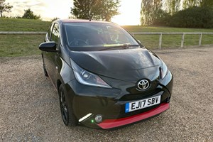 Toyota Aygo (14-22) X-Press 1.0 VVT-i 5d For Sale - Top Value Motors, Brentwood