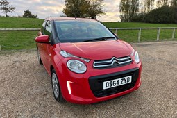 Citroen C1 (14-22) 1.0 VTi Feel 5d For Sale - Top Value Motors, Brentwood