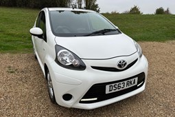 Toyota Aygo (05-14) 1.0 VVT-i Move with Style 5d For Sale - Top Value Motors, Brentwood