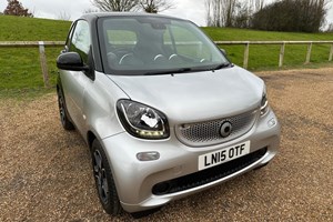 Smart Fortwo Coupe (15-19) 1.0 Prime Premium 2d For Sale - Top Value Motors, Brentwood