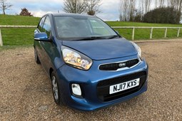 Kia Picanto (11-17) 1.0 (65bhp) 2 5d For Sale - Top Value Motors, Brentwood