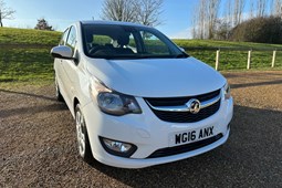 Vauxhall Viva (15-19) 1.0 SE (A/C) 5d For Sale - Top Value Motors, Brentwood