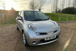 Nissan Micra Hatchback (03-10) 1.2 Acenta 5d For Sale - Top Value Motors, Brentwood