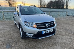 Dacia Sandero Stepway (13-21) 0.9 TCe Laureate (Start Stop) 5d For Sale - Top Value Motors, Brentwood