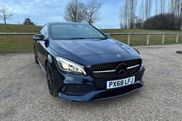 Mercedes-Benz CLA-Class (13-19) CLA 220 d AMG Line Night Edition 7G-DCT auto 4d For Sale - Top Value Motors, Brentwood