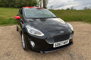 Ford Fiesta Hatchback (17-23) Titanium 1.0T EcoBoost 125PS 5d For Sale - Top Value Motors, Brentwood