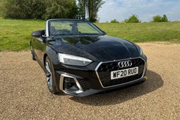 Audi A5 Cabriolet (17-22) S Line 40 TFSI 190PS S Tronic auto 2d For Sale - Top Value Motors, Brentwood