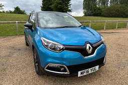 Renault Captur (13-19) 0.9 TCE (90bhp) Dynamique S Nav 5d For Sale - Top Value Motors, Brentwood