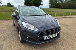 Ford Fiesta (08-17) 1.0 Zetec 5d For Sale - Top Value Motors, Brentwood