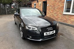 Audi A3 Cabriolet (08-13) 2.0 TDI Black Edition 2d For Sale - Top Value Motors, Brentwood