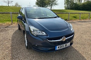 Vauxhall Corsa Hatchback (14-19) 1.2 Excite (AC) 5d For Sale - Top Value Motors, Brentwood