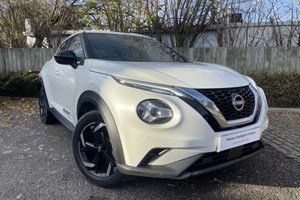 Nissan Juke SUV (19 on) 1.0 DiG-T 114 N-Connecta 5dr For Sale - Delivered By Heycar, Ipswich