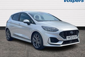 Ford Fiesta Hatchback (17-23) 1.0 EcoBoost Hybrid mHEV 125 ST-Line Edition 5d For Sale - Delivered By Heycar, Ipswich