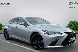 Lexus ES Saloon (19 on) 300h F Sport E-CVT auto 4d For Sale - Delivered By Heycar, Ipswich