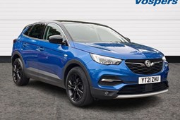 Vauxhall Grandland X SUV (18-21) SRi Nav 1.2 (130PS) Turbo 5d For Sale - Delivered By Heycar, Ipswich